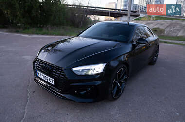 Купе Audi A5 2016 в 