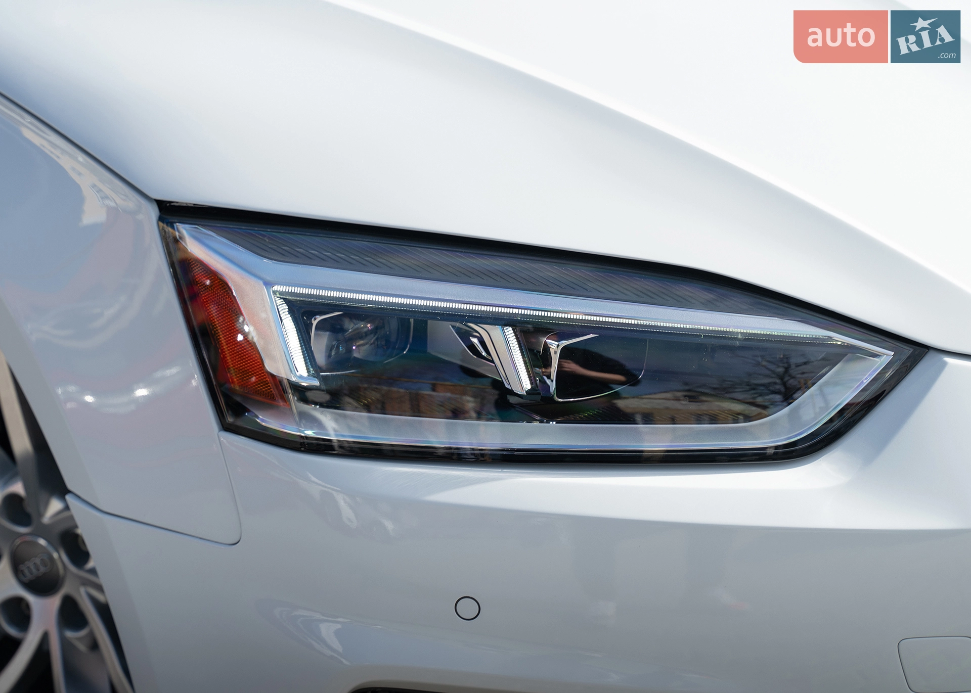2019 Audi A5 - мініатюра 3