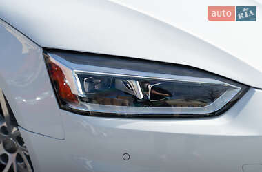 Кабриолет Audi A5 2019 в 