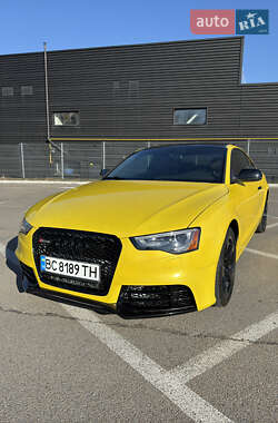 Купе Audi A5 2012 в 