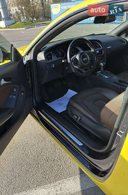 Купе Audi A5 2012 в 