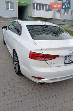 Купе Audi A5 2016 в 
