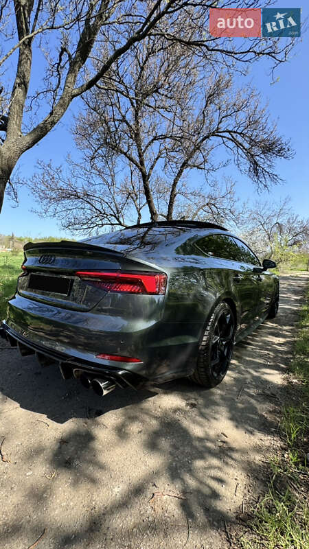 Audi A5 2018