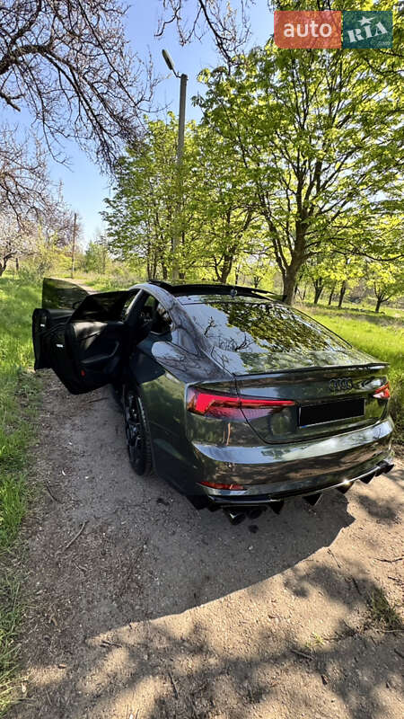 Купе Audi A5 2018 в Харкові