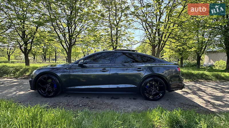 Купе Audi A5 2018 в Харкові