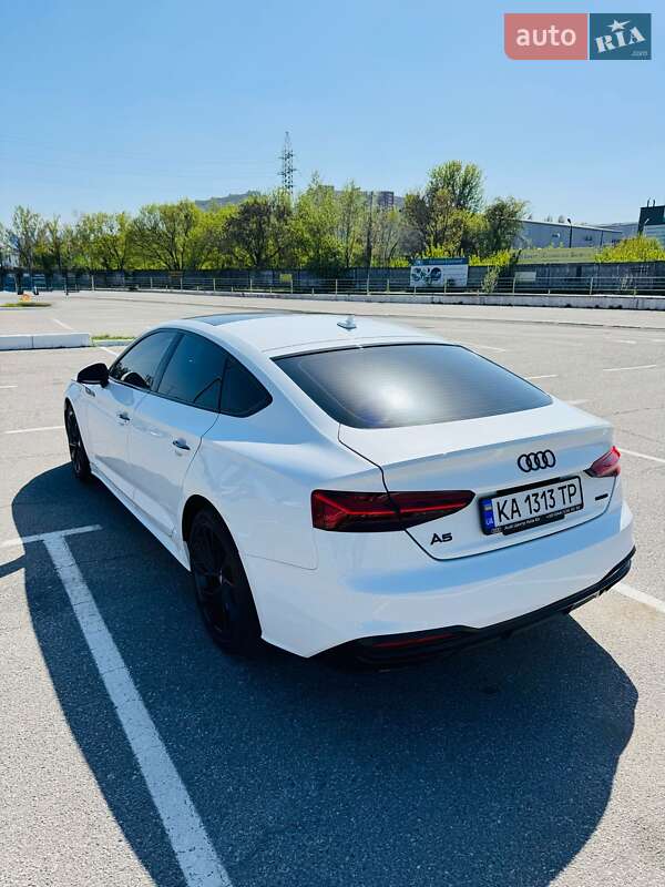 Ліфтбек Audi A5 2020 в Києві