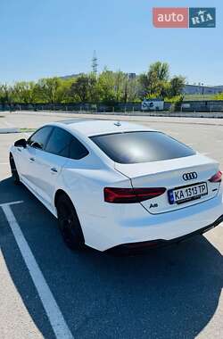 Лифтбек Audi A5 2020 в 