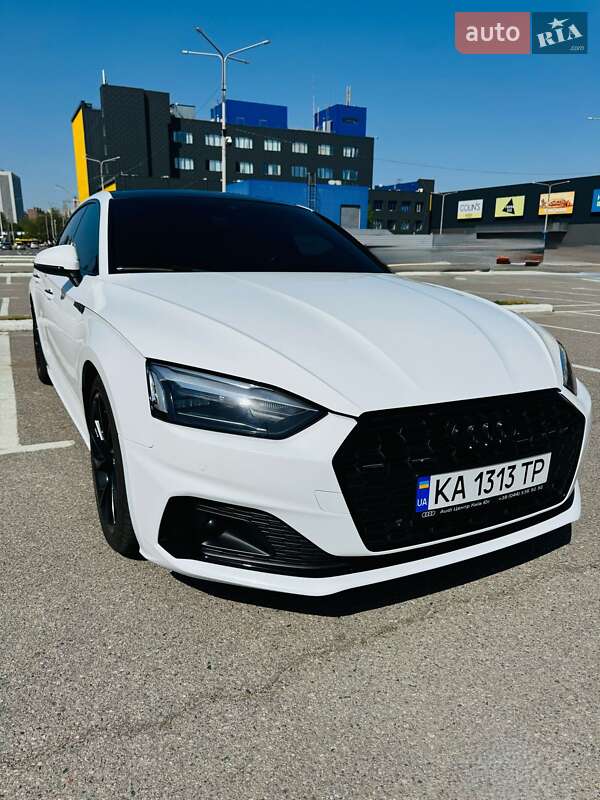 Ліфтбек Audi A5 2020 в Києві