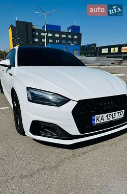 Лифтбек Audi A5 2020 в 