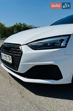 Лифтбек Audi A5 2020 в 