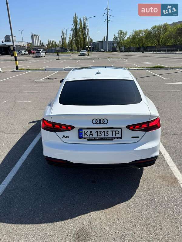 Ліфтбек Audi A5 2020 в Києві