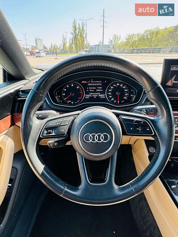Ліфтбек Audi A5 2020 в Києві