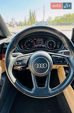 Лифтбек Audi A5 2020 в 