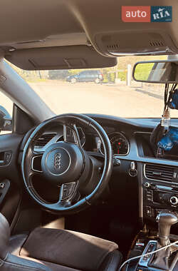 Купе Audi A5 2012 в 