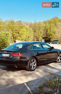 Купе Audi A5 2012 в 
