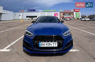 Купе Audi A5 2018 в 
