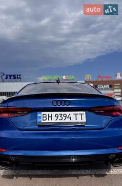 Купе Audi A5 2018 в 