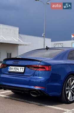 Купе Audi A5 2018 в 