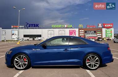 Купе Audi A5 2018 в 