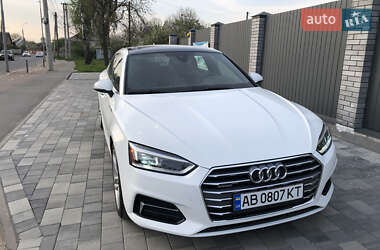 Купе Audi A5 2019 в Вінниці