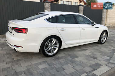 Купе Audi A5 2019 в 