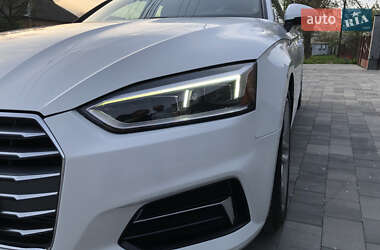 Купе Audi A5 2019 в 