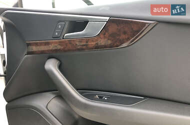 Купе Audi A5 2019 в 