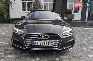 Купе Audi A5 2019 в Вышгороде