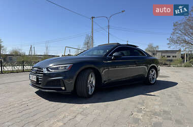 Купе Audi A5 2017 в 