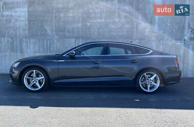Лифтбек Audi A5 2019 в Львове