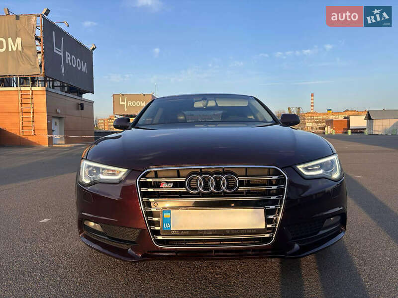Купе Audi A5 2012 в Киеве фото 12 Купе Audi A5 2012 в Киеве