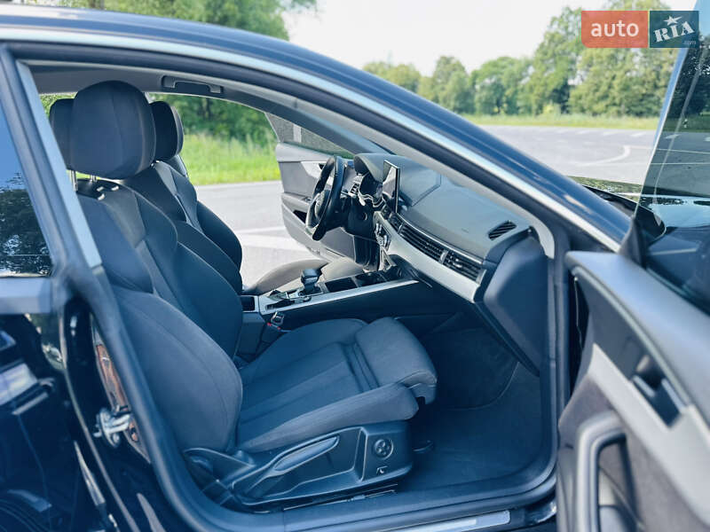 Лифтбек Audi A5 2020 в Киеве