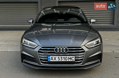 Купе Audi A5 2019 в 