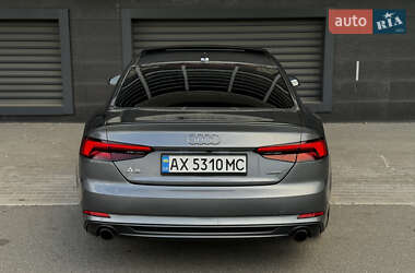 Купе Audi A5 2019 в 