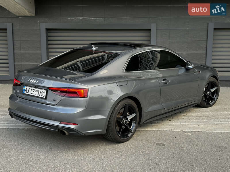 Купе Audi A5 2019 в Киеве