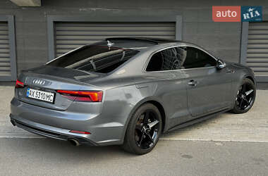 Купе Audi A5 2019 в 