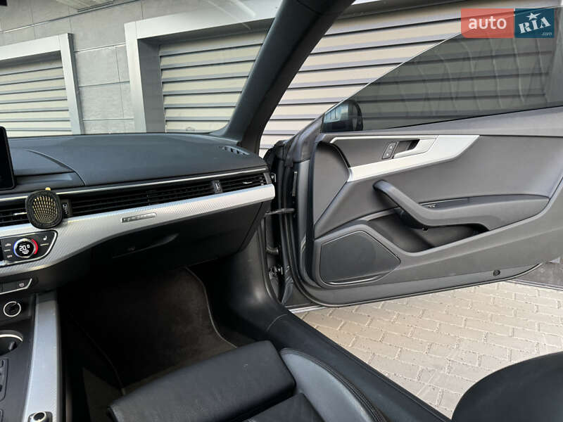 Купе Audi A5 2019 в Киеве