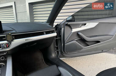 Купе Audi A5 2019 в 