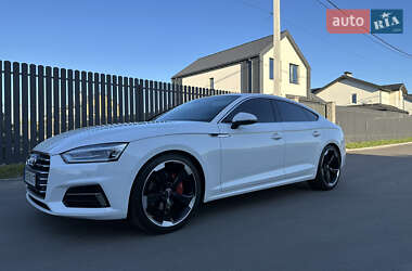 Купе Audi A5 2019 в 