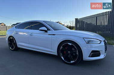 Купе Audi A5 2019 в 