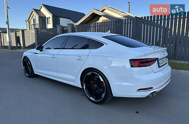 Купе Audi A5 2019 в 