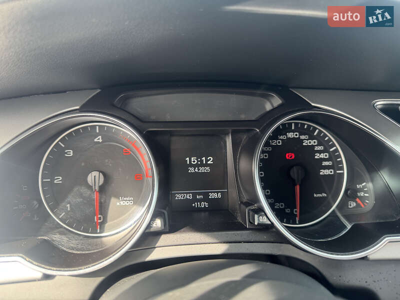Купе Audi A5 2010 в Киеве