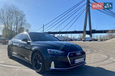 Лифтбек Audi A5 2021 в 