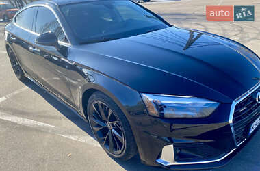 Лифтбек Audi A5 2021 в 