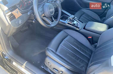 Лифтбек Audi A5 2021 в 