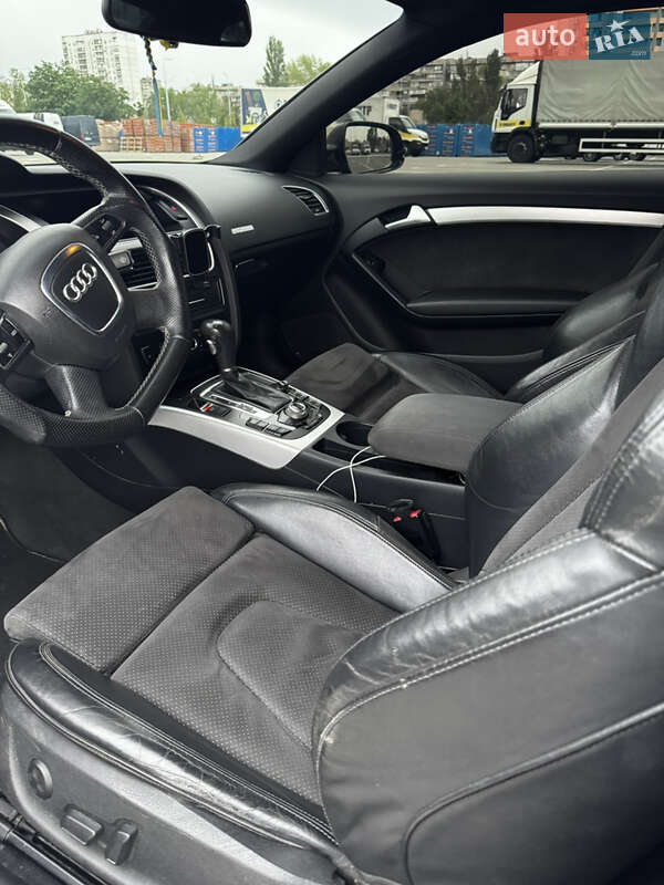 Купе Audi A5 2009 в Киеве
