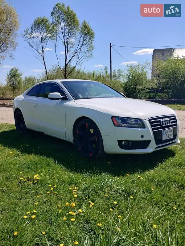 Audi A5 2009