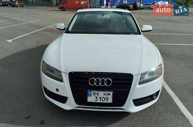 Купе Audi A5 2009 в 