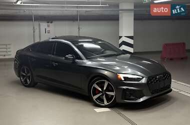 Лифтбек Audi A5 2022 в 