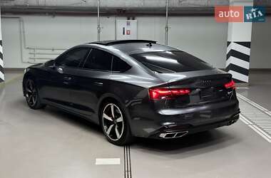 Лифтбек Audi A5 2022 в 